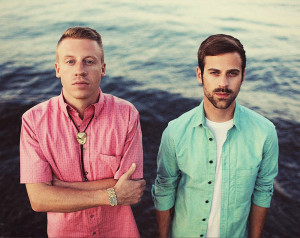 ... and Ryan Lewis will take the Philippine stage for the first time