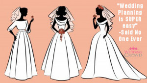 Copyright: Wedding Crowd