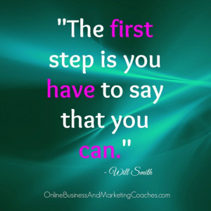 Weekly Inspirational Quotes April 28, 2014: Will Smith and Debbie ...