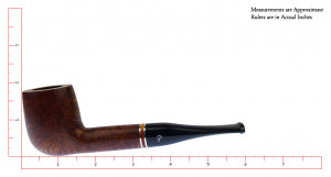 Peterson Dalkey Pipe Shape 106