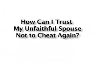 Handle Trust Issues In A Relationship