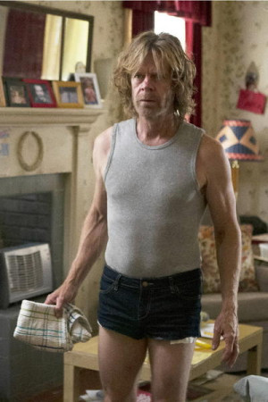 William H. Macy in a scene from Season 3 of 