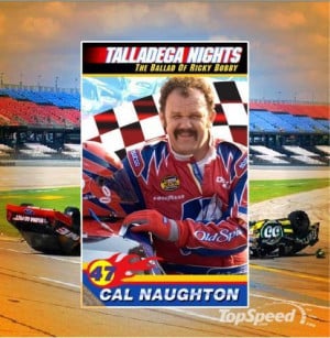 Talladega Nights - The Ballad of Ricky Bobby picture - doc45722