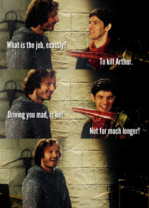 funny merlin moments