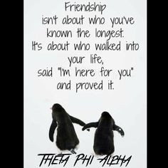 Theta Phi Alpha forever