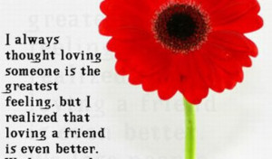 25 Exclusive Quotes About Friends