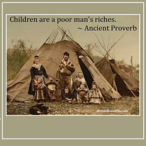 To see more Illustrated Proverbs click here.