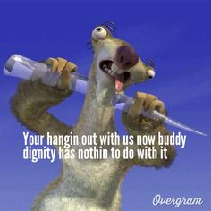 ... AND I LOOOVE THIS MOVIE ICE AGE IS LOVE ICE AGE IS LIFE!!!!! More