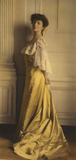 Princess Alice in 1903. (photo–Library of Congress, Prints and ...