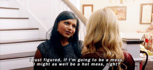 quotes from mindy lahiri the mindy project mindy kaling