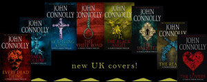 John Connolly: Bestselling Author