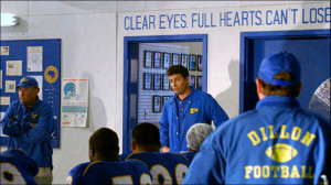 Clear Eyes. Full Hearts. Can't Lose!