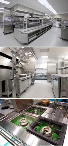 can provide a full range of cleaning services to ensure your kitchens ...