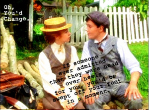 ... Tags: anne shirley gilbert blythe anne of green gables submission