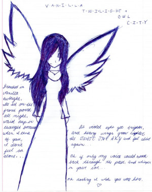 Vanilla Twilight Image