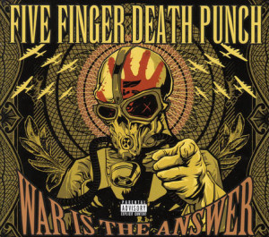 X1039 will present Five Finger Death Punch (5FDP) with Soulfly and ...