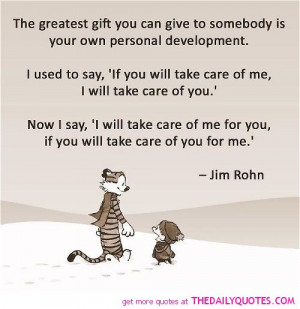 The Greatest Gift Daily Quotes