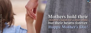 20 Happy Mother’s Day 2015 Facebook Cover Photo