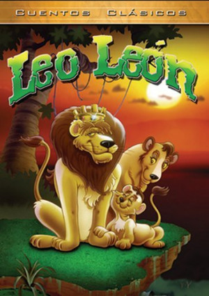 ... leo the lion king of the jungle leo the lion king of the jungle 1994