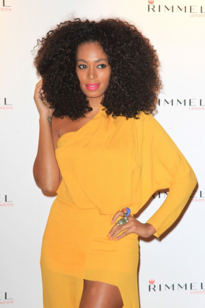Solange Knowles 1 of 10