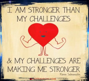 Positive Self-Talk! You Can Do This!