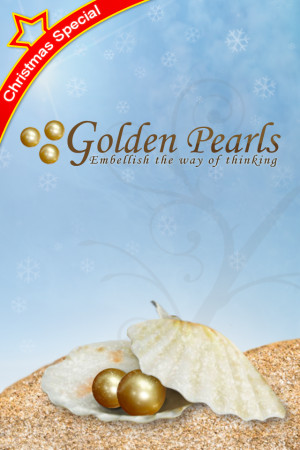 Golden Pearls Christmas Special Quotes