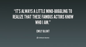 Mind-Boggling Quotes