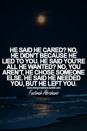 swag broken heart couples quotes