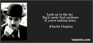 quote-look-up-to-the-sky-you-ll-never-find-rainbows-if-you-re-looking ...