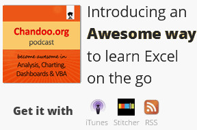 ... - Become awesome in Excel, Charting, Dashboards & VBA using Excel