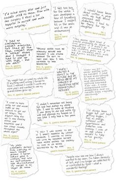 Some great quotes by a few guys on how the weight loss surgery ...