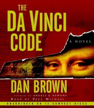 Thread: The Da Vinci Code [Audio Book] by Dan Brown