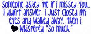 love and i miss you quotes miss you 27 #119