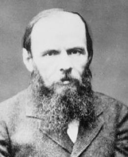 Fyodor Mikhaylovich Dostoevsky (1821-1881)