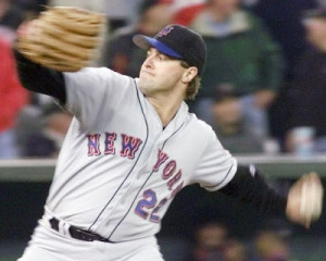 New York Mets pitcher Al Leiter :