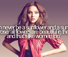 Collections that include: miranda kerr quotes - Tumblr - We Heart It