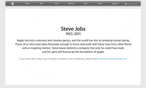 Thank you, Steve: Late Apple founder opened the digital door for ...