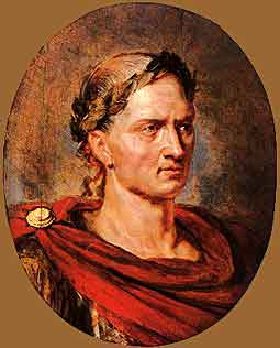 More Julius Caesar images:
