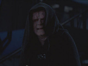 Now, young Skywalker...you will die.