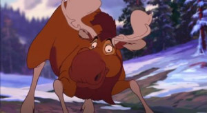 Brother Bear 2 video quotes - Little kid animal friends - Disney ...