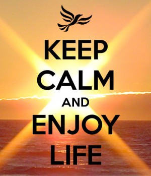 Enjoy Life Heart