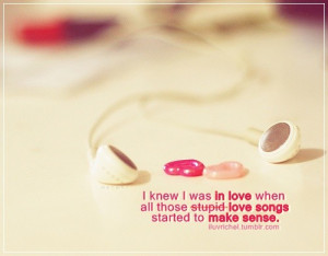 when all love songs started to make sense | FOLLOW BEST LOVE QUOTES ...