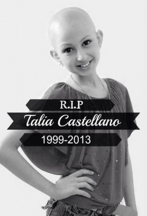 Talia Joy Castellano Quotes