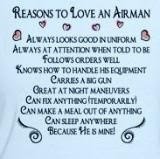 air force girlfriend quotes