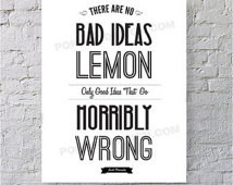 JACK DONAGHY Quote Poster 30 Rock