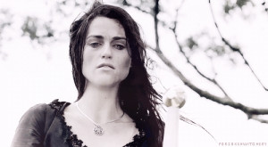 mine 3 Katie McGrath Merlin Morgana Pendragon morgana