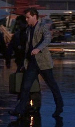 Henry shows how one outfit can be diversified depending on the ...