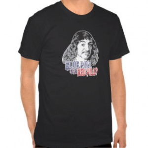 Rene Descartes T-shirts