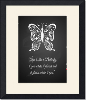 Butterfly Art Quote Gift for Mom: mother's day papercut lace love ...