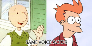 Funny photos funny Doug Fry Futurama voice actor